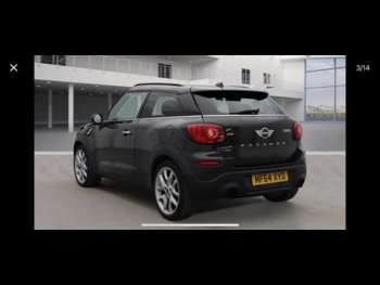 Used MINI Paceman 2014 for sale - 75052611: Photo