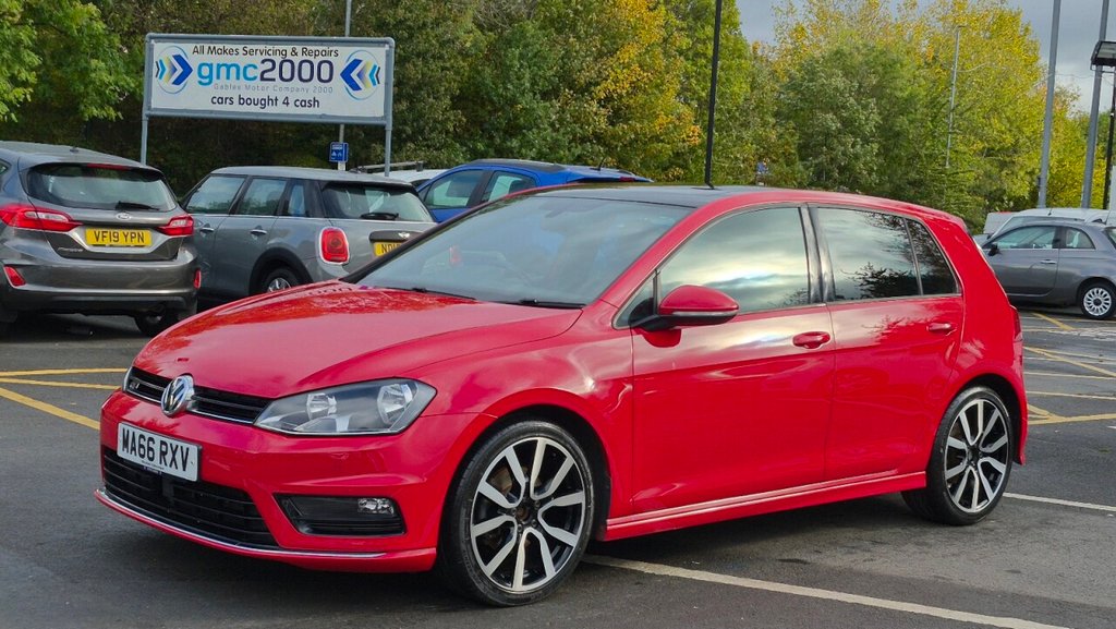 Used Volkswagen Golf 2016 for sale - 76210493: Photo 1