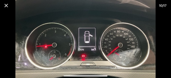 Used Volkswagen Golf 2016 for sale - 76210493: Photo 10