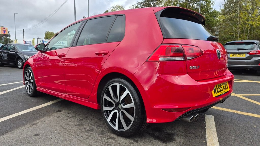 Used Volkswagen Golf 2016 for sale - 76210493: Photo 13