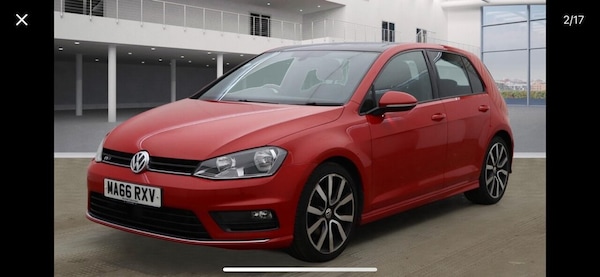 Used Volkswagen Golf 2016 for sale - 76210493: Photo 1