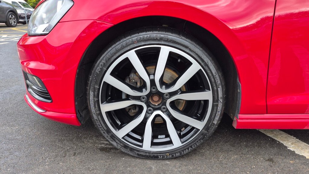 Used Volkswagen Golf 2016 for sale - 76210493: Photo 23