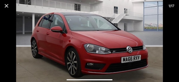 Used Volkswagen Golf 2016 for sale - 76210493: Photo 2