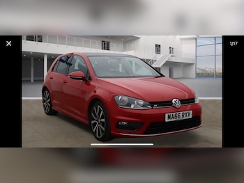 Used Volkswagen Golf 2016 for sale - 76210493: Photo 2