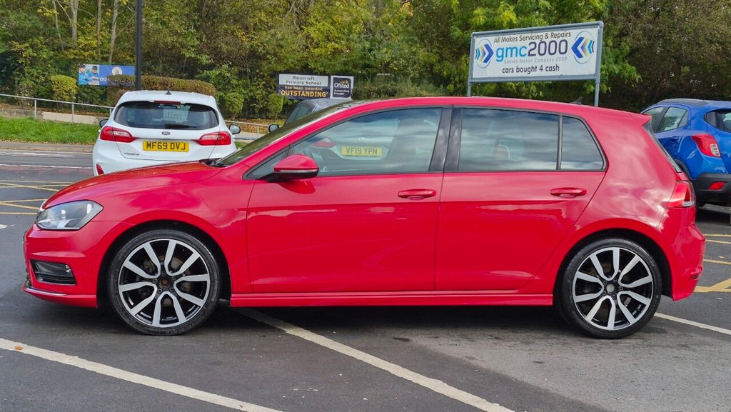 Used Volkswagen Golf 2016 for sale - 76210493: Photo 3