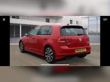 Used Volkswagen Golf 2016 for sale - 76210493: Photo 3