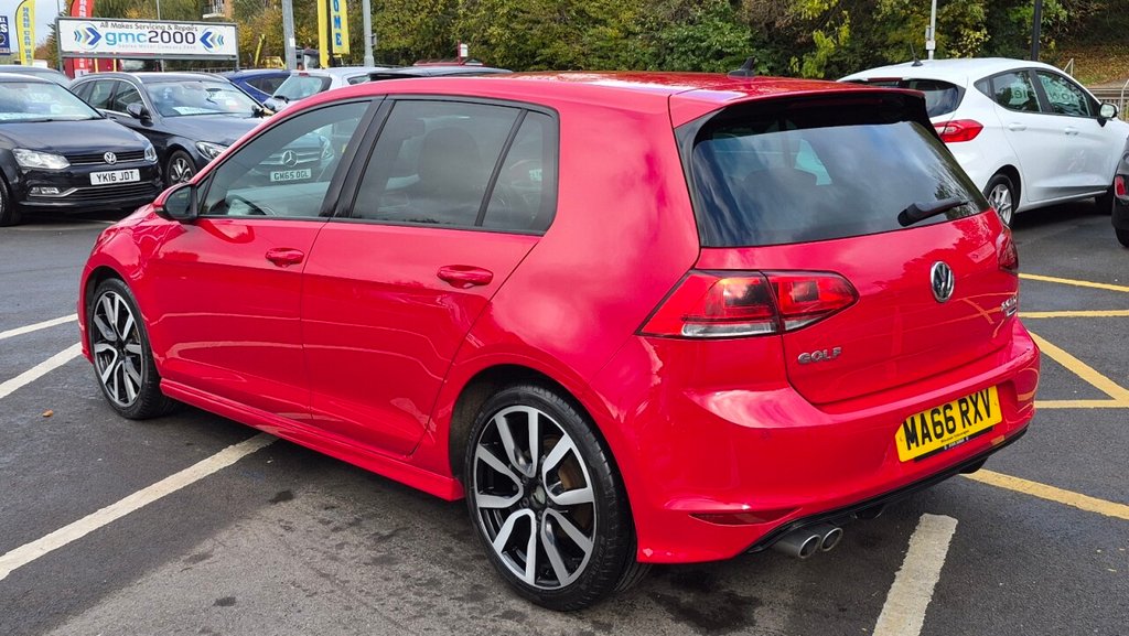 Used Volkswagen Golf 2016 for sale - 76210493: Photo 4