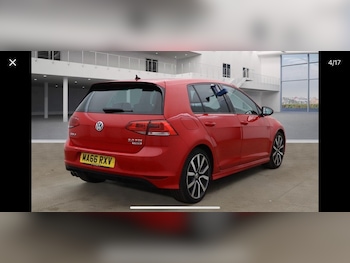 Used Volkswagen Golf 2016 for sale - 76210493: Photo 4