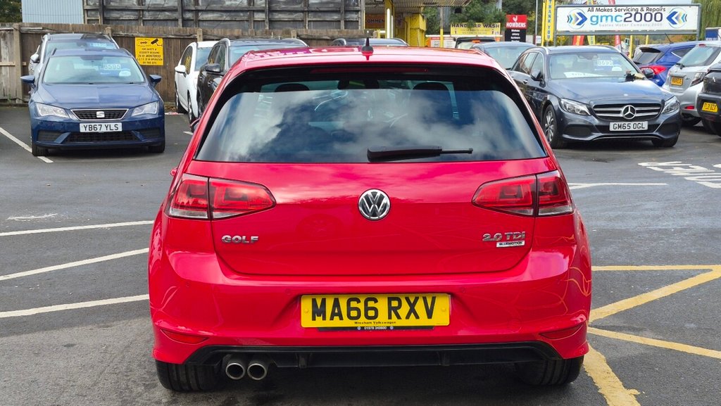 Used Volkswagen Golf 2016 for sale - 76210493: Photo 5