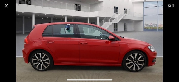 Used Volkswagen Golf 2016 for sale - 76210493: Photo 5