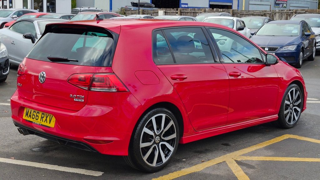 Used Volkswagen Golf 2016 for sale - 76210493: Photo 6