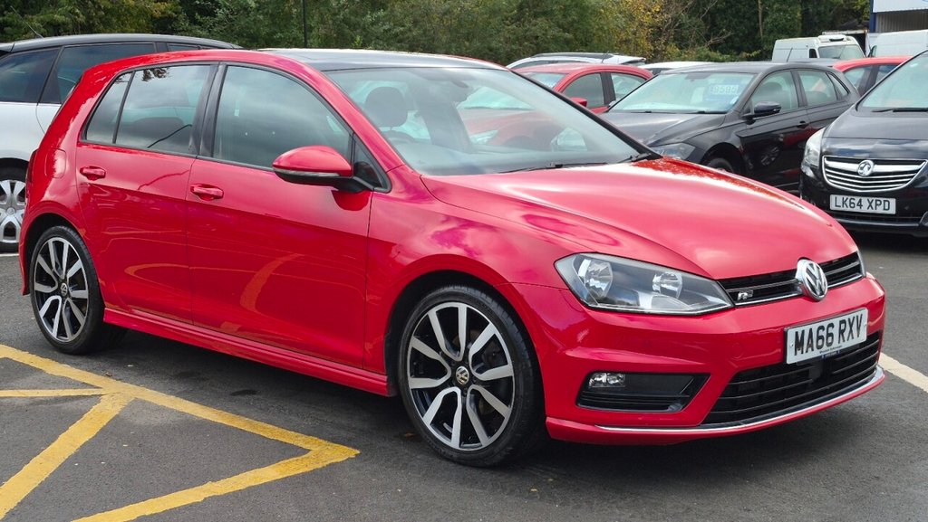 Used Volkswagen Golf 2016 for sale - 76210493: Photo 8