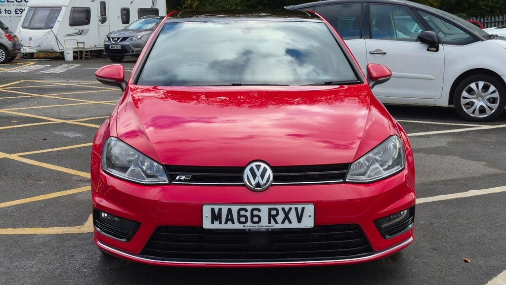 Used Volkswagen Golf 2016 for sale - 76210493: Photo 9