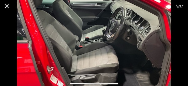 Used Volkswagen Golf 2016 for sale - 76210493: Photo 9