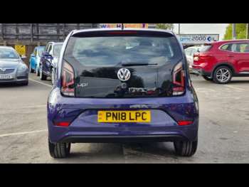 Used Volkswagen up! 2018 for sale - 74312771: Photo