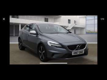 Used Volvo V40 2017 for sale - 75335598: Photo