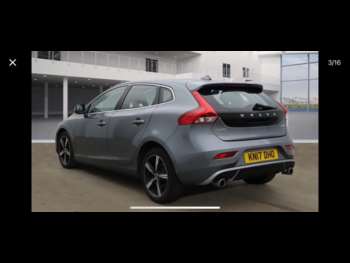 Used Volvo V40 2017 for sale - 75335598: Photo