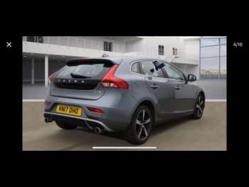 Used Volvo V40 2017 for sale - 75335598: Photo