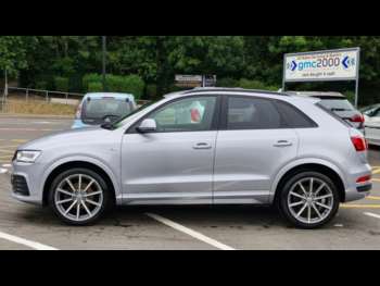 Used Audi Q3 2015 for sale - 75052605: Photo