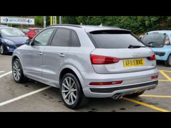Used Audi Q3 2015 for sale - 75052605: Photo