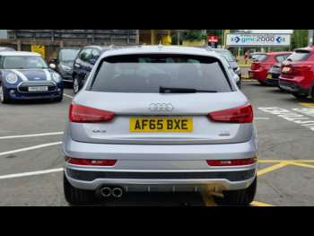 Used Audi Q3 2015 for sale - 75052605: Photo