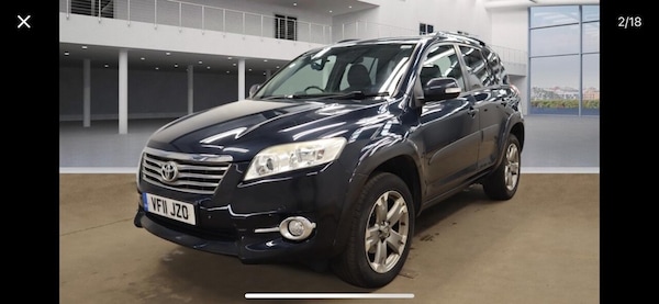 Used Toyota RAV4 2011 for sale - 74675514: Photo 1