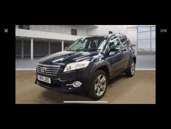 2011 (11) - 2.2 D-CAT SR SUV 5dr Diesel Auto 4WD Euro 5 (150 ps)