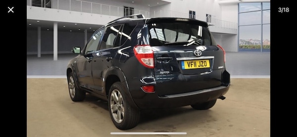 Used Toyota RAV4 2011 for sale - 74675514: Photo 3