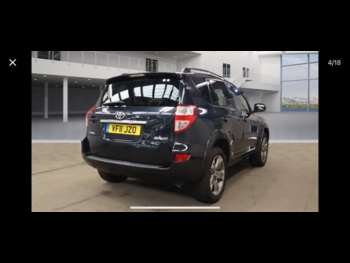 Used Toyota RAV4 2011 for sale - 74675514: Photo
