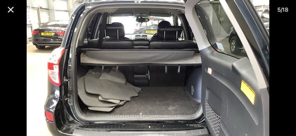 Used Toyota RAV4 2011 for sale - 74675514: Photo 5