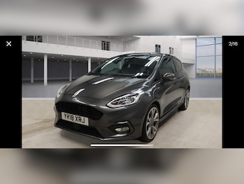 Used Ford Fiesta 2018 for sale - 75924121: Photo