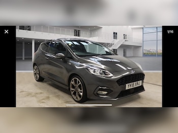 Used Ford Fiesta 2018 for sale - 75924121: Photo
