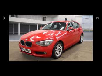 2012 (12) - 1.6 116d ED EfficientDynamics Hatchback 5dr Diesel Manual Euro 5 (s/s) (116