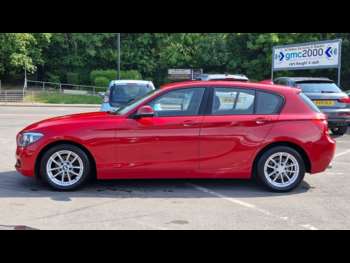 Used BMW 1 Series 2012 for sale - 74867334: Photo