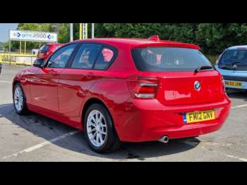 Used BMW 1 Series 2012 for sale - 74867334: Photo
