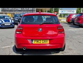 Used BMW 1 Series 2012 for sale - 74867334: Photo