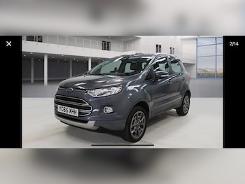 Used Ford Ecosport 2015 for sale - 75924205: Photo