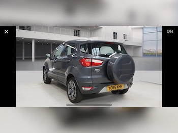 Used Ford Ecosport 2015 for sale - 75924205: Photo