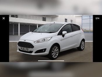Ford - Fiesta