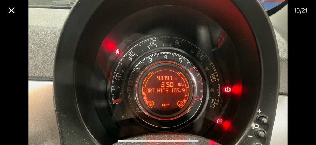 Used Fiat 500 2013 for sale - 76563373: Photo 10