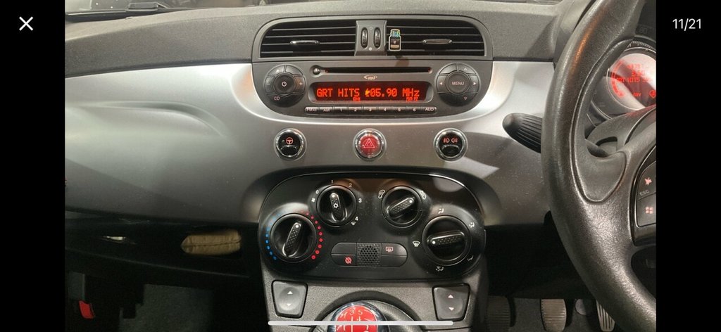 Used Fiat 500 2013 for sale - 76563373: Photo 11