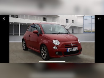 Used Fiat 500 2013 for sale - 76563373: Photo