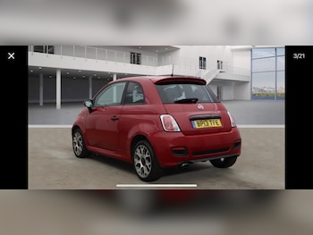 Used Fiat 500 2013 for sale - 76563373: Photo