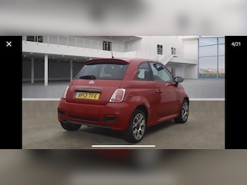 Used Fiat 500 2013 for sale - 76563373: Photo