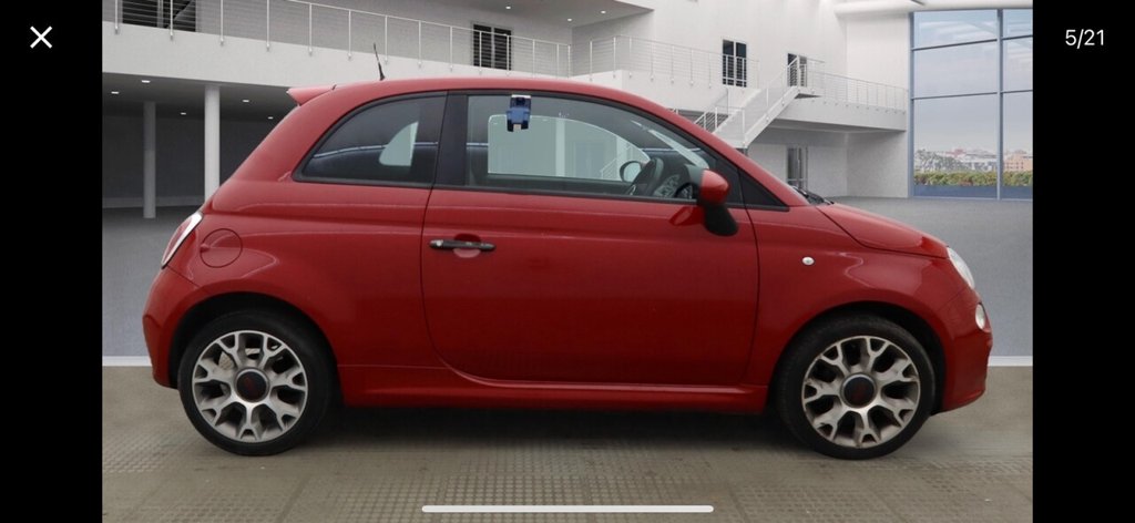 Used Fiat 500 2013 for sale - 76563373: Photo 5