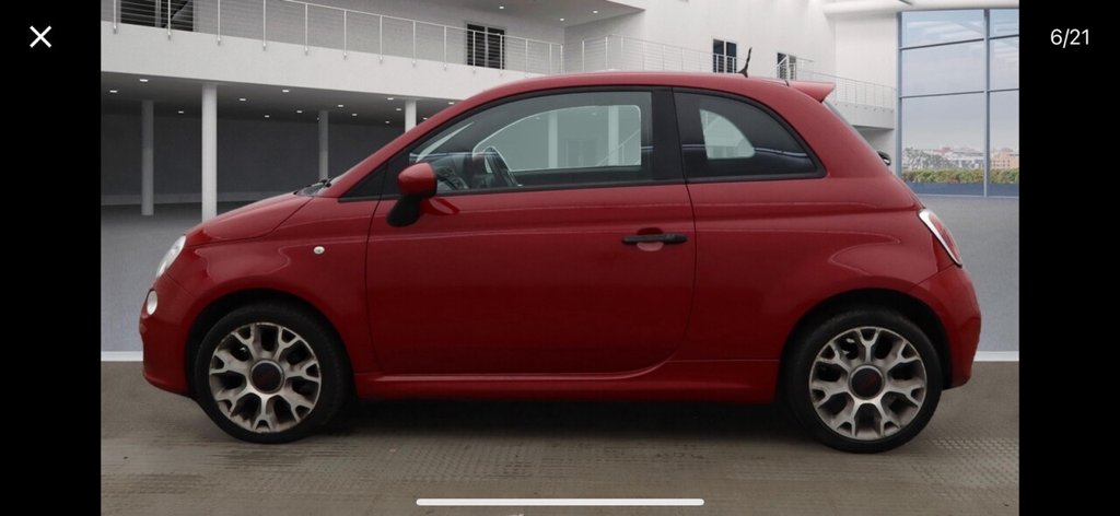 Used Fiat 500 2013 for sale - 76563373: Photo 6