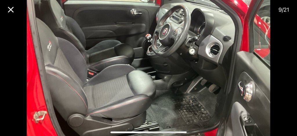 Used Fiat 500 2013 for sale - 76563373: Photo 9