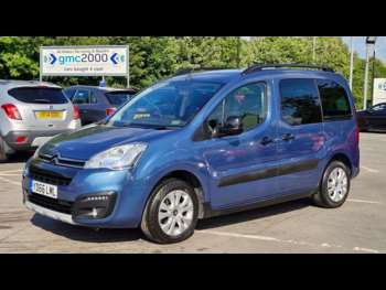 Used Citroen Berlingo 2016 for sale - 74865870: Photo