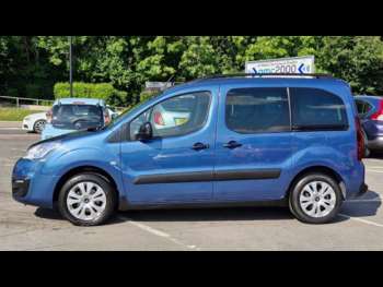 Used Citroen Berlingo 2016 for sale - 74865870: Photo