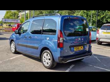 Used Citroen Berlingo 2016 for sale - 74865870: Photo